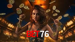 Experiência VIP bet76