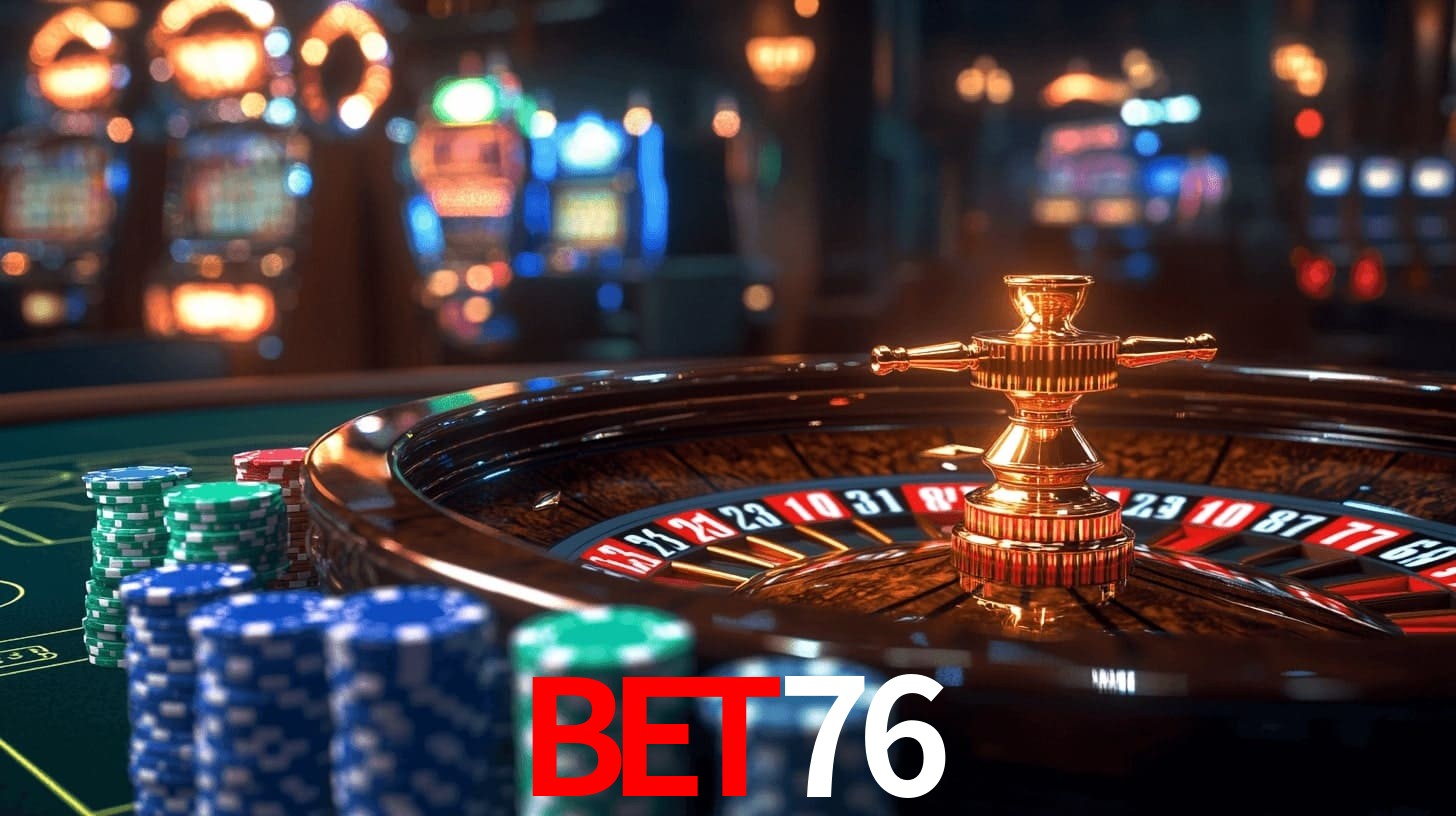 bet76: Seu Cassino Premiado com Pagamentos Rápidos
