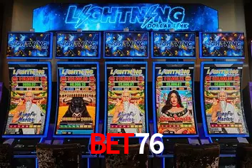 Desvendando o Mundo dos Jogos Virtuais na bet76