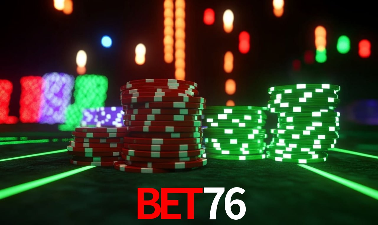 Welcome Bonus bet76