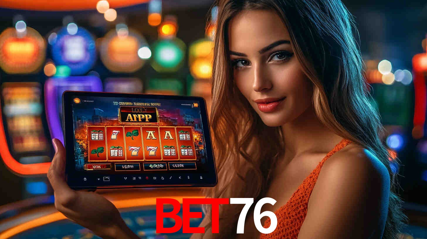 Baixar App iOS BET76