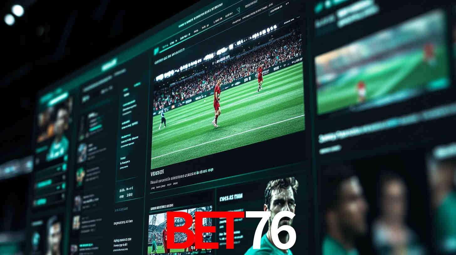 Apostas ao Vivo no BET76