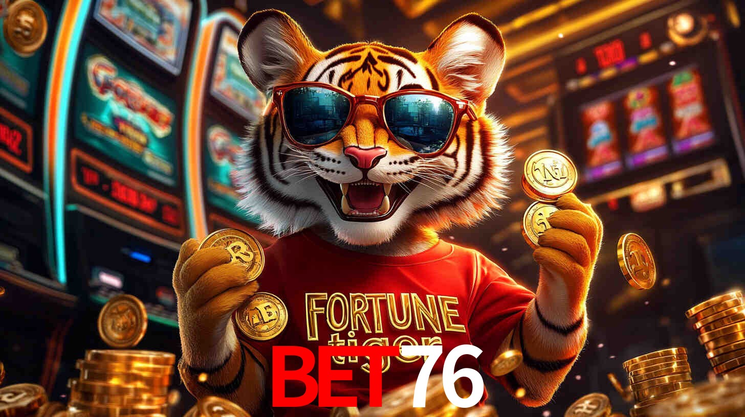 Por Que Jogar Fortune Tiger no BET76
