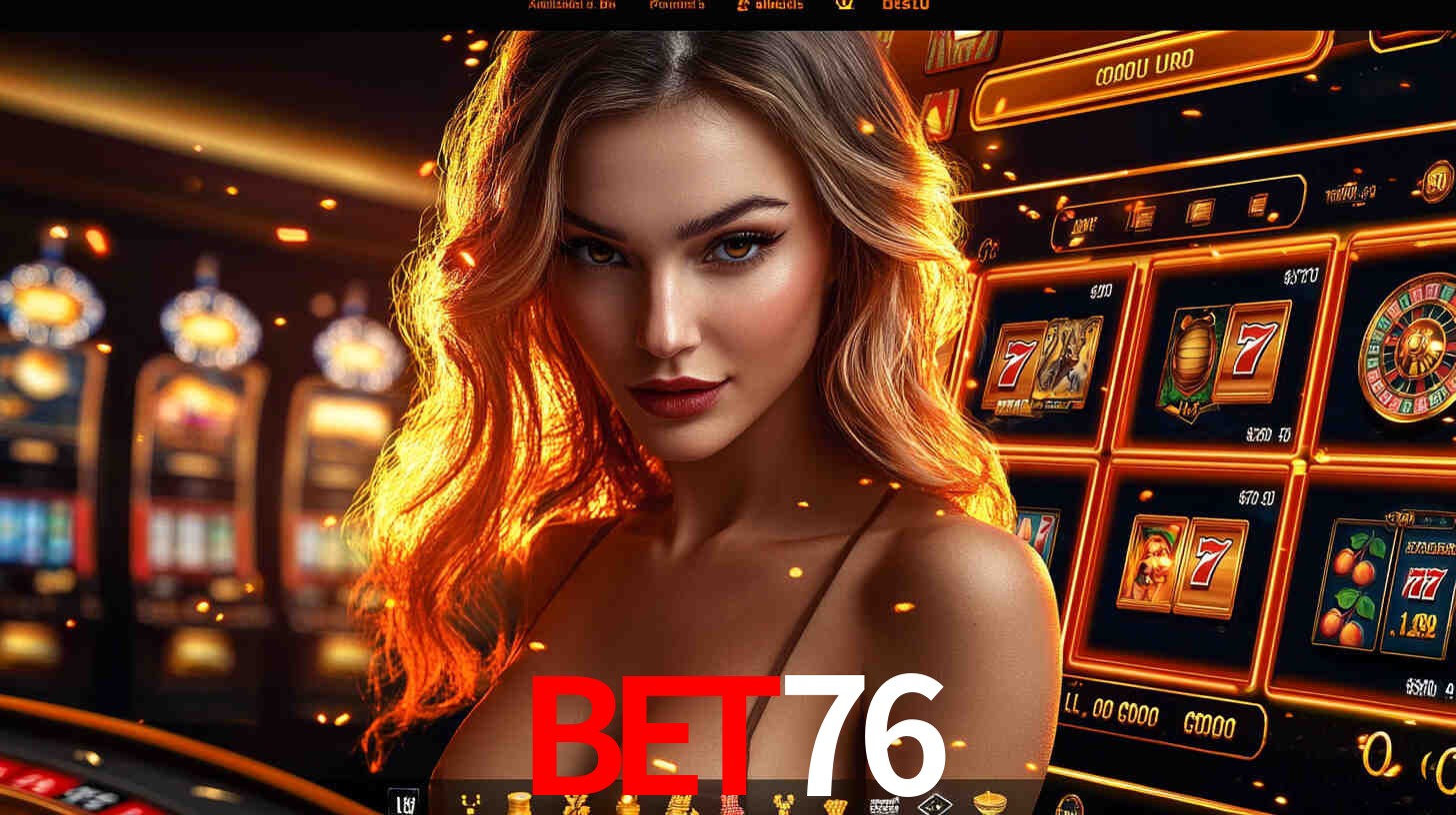 Cassino ao Vivo no BET76