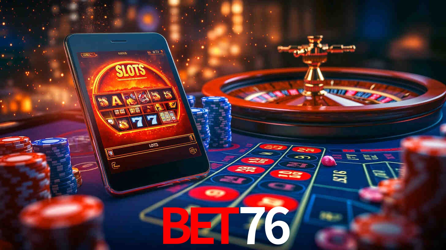 Slots Favoritos no BET76
