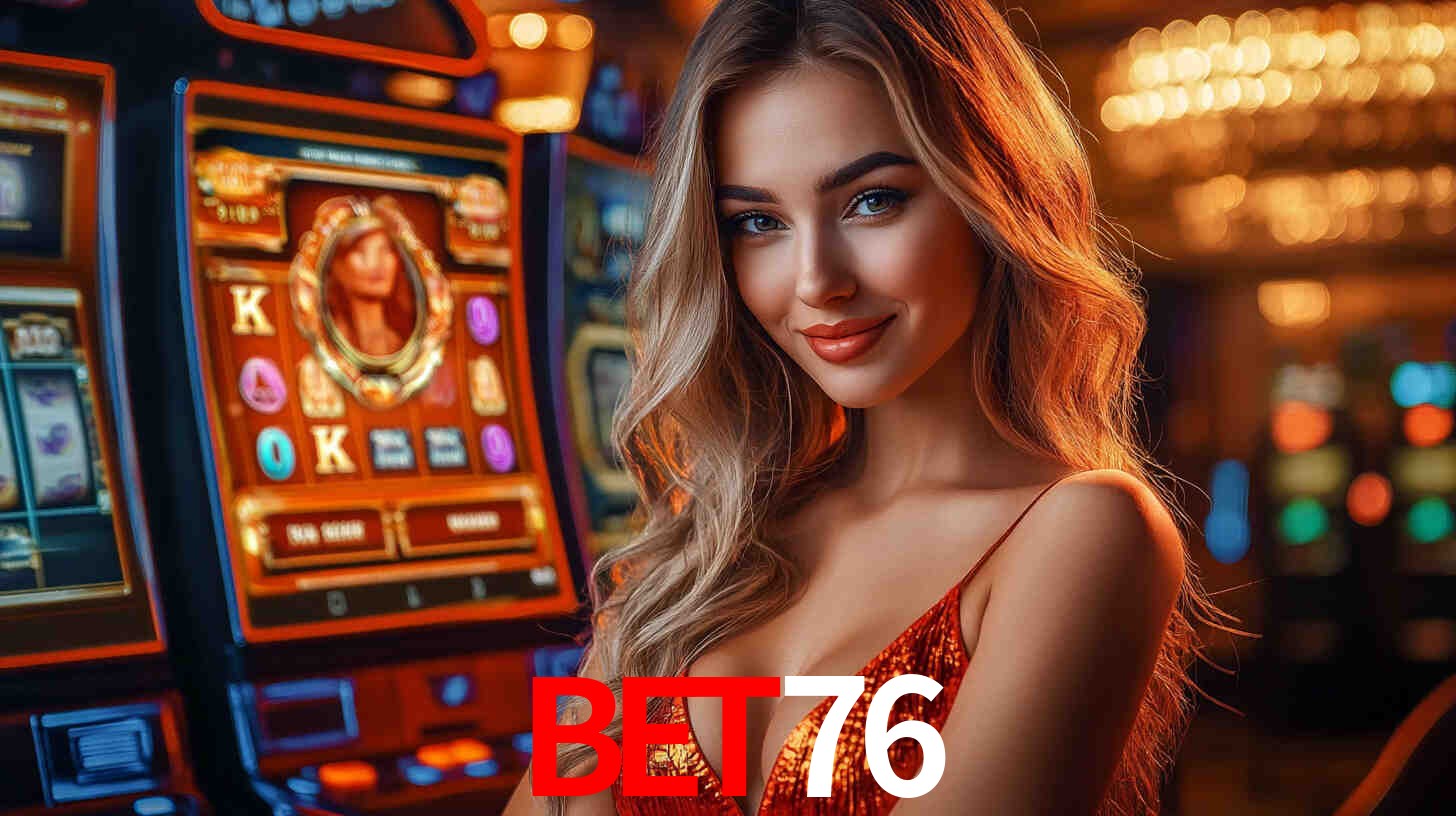 Slots Exclusivos no BET76