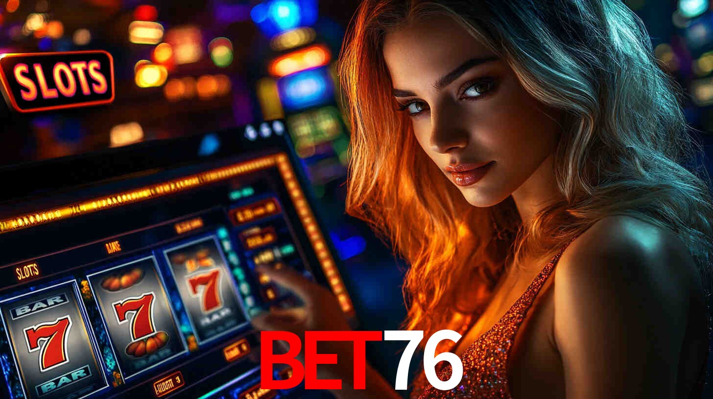 Slots com Alto RTP no BET76