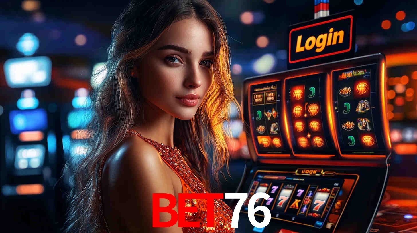 Sinta a adrenalina dos jogos de cassino com bet76