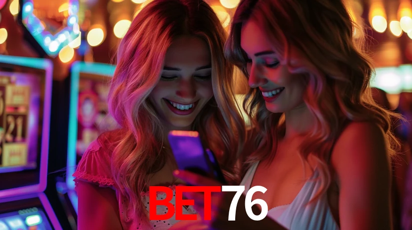 bet76: Jogos de Caça-Níqueis-Altas Recompensas, Roleta-Velocidade, Blackjack-Desafios Máximos