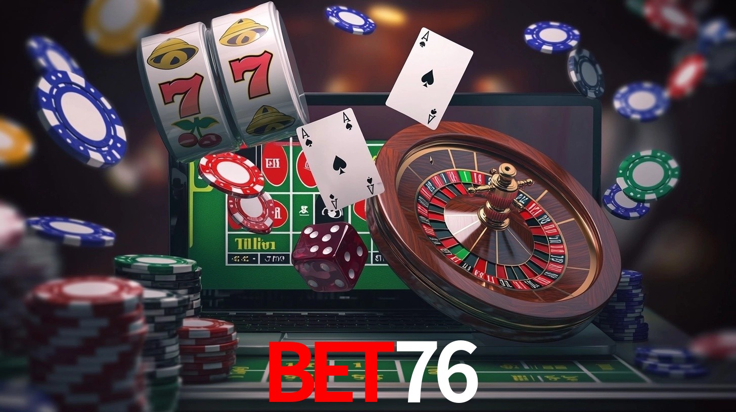 Welcome Bonus bet76