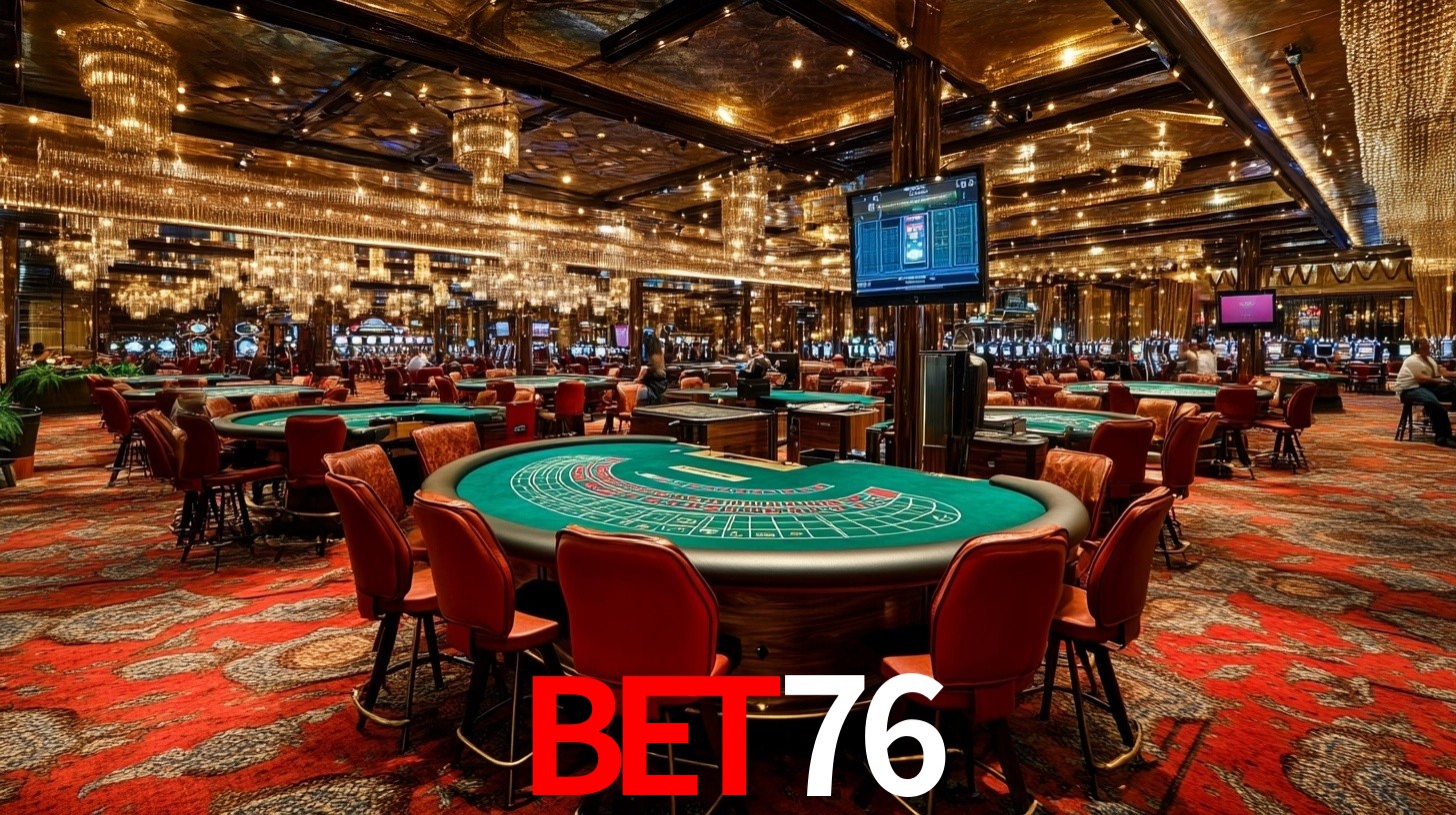 bet76: Seu Especialista em Apostas Esportivas Brasileiras
