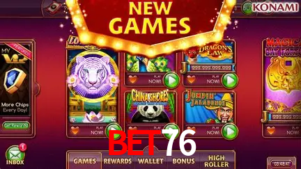 VIP Casino bet76