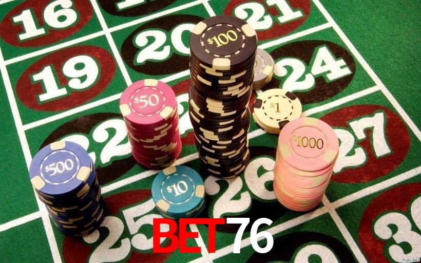 A Experiência Imersiva dos Cassinos Ao Vivo no bet76