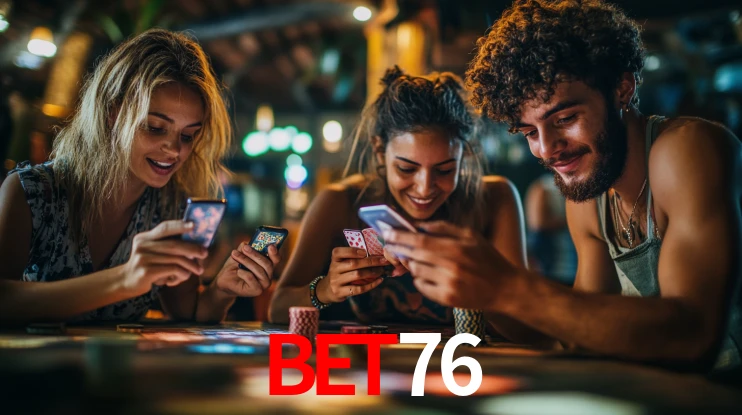 Welcome Bonus bet76