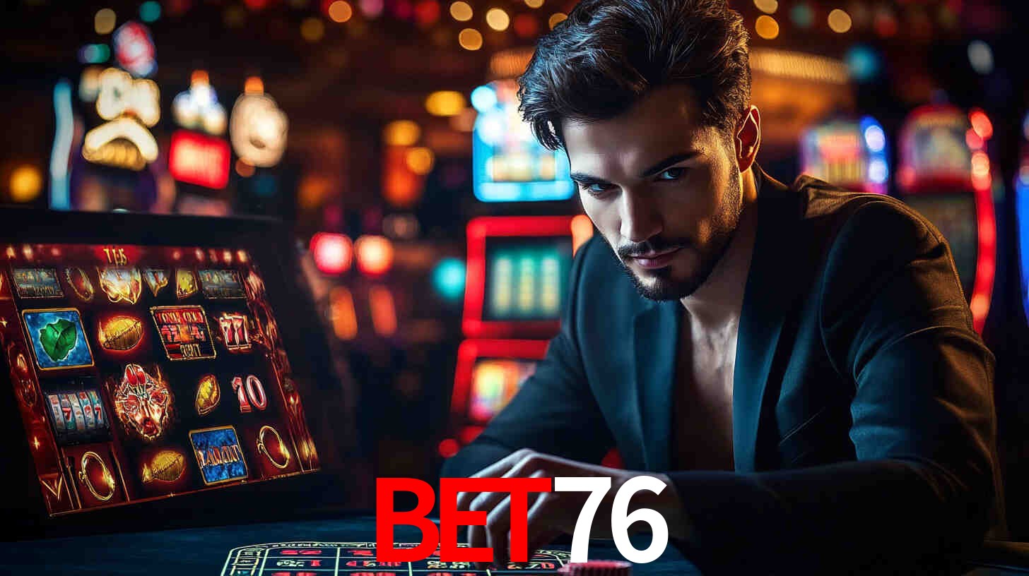 Bônus Generosos e Exclusivos no bet76 para Você!
