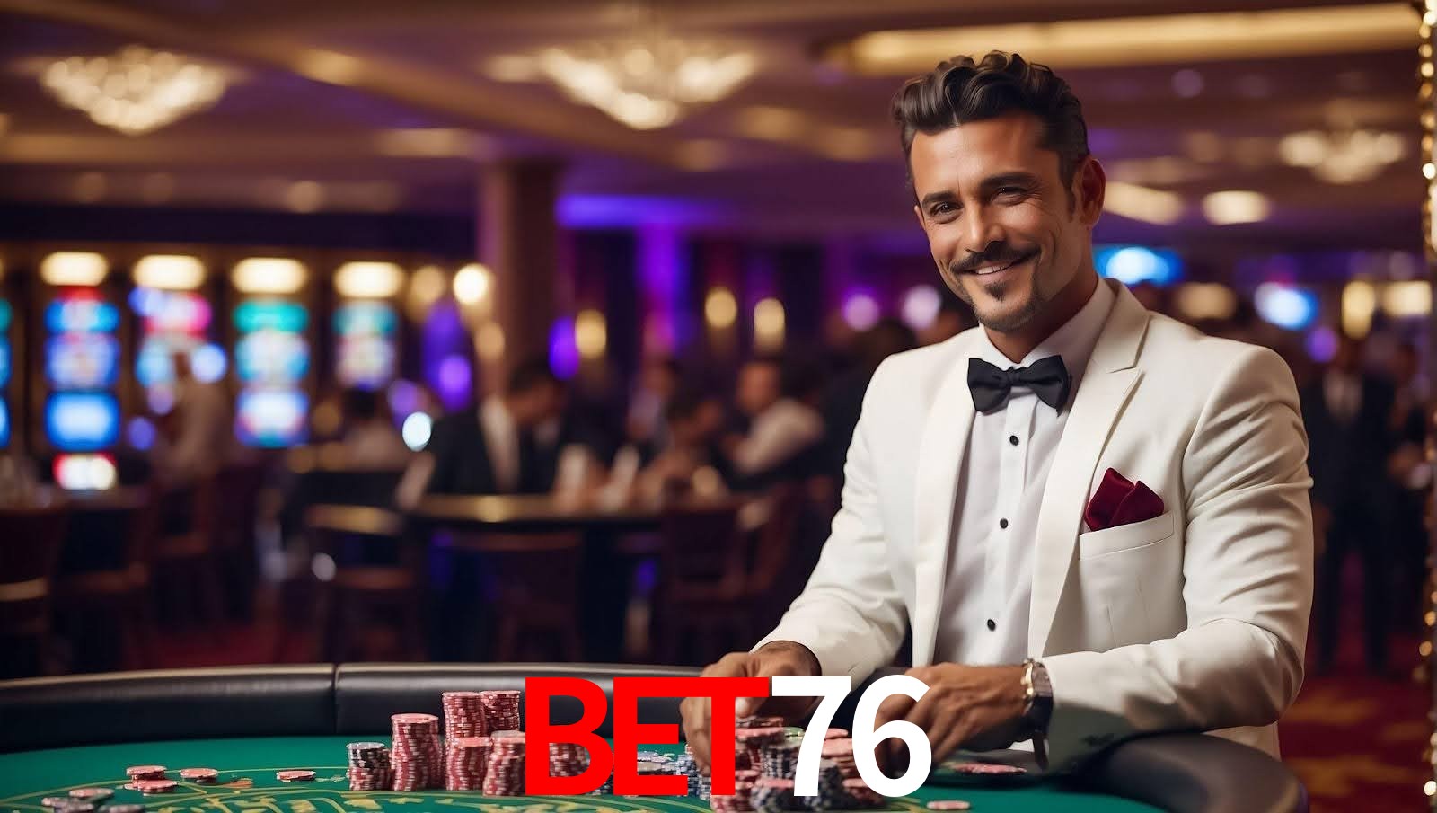 Secure Login bet76
