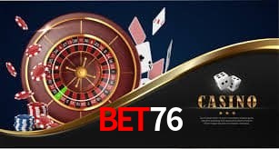 Welcome Bonus bet76